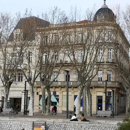 Appartement De 105M2, Balcon Sur Cours De La Republique Narbonne Exterior photo