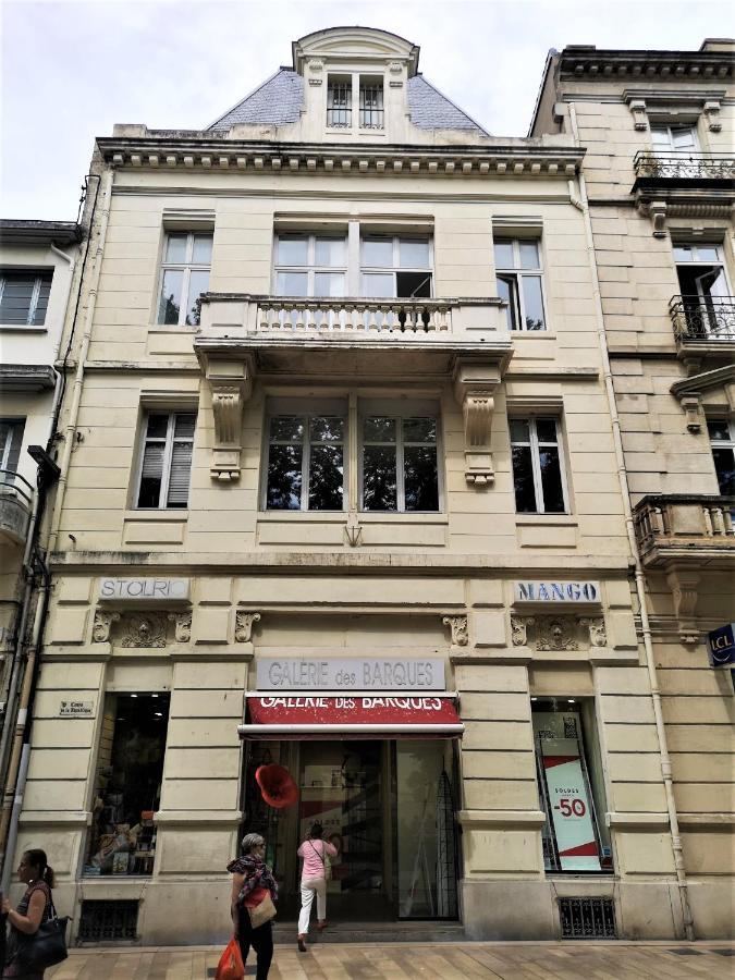 Appartement De 105M2, Balcon Sur Cours De La Republique Narbonne Exterior photo